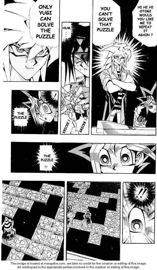 Yu-Gi-Oh! Duelist Chapter 83 17